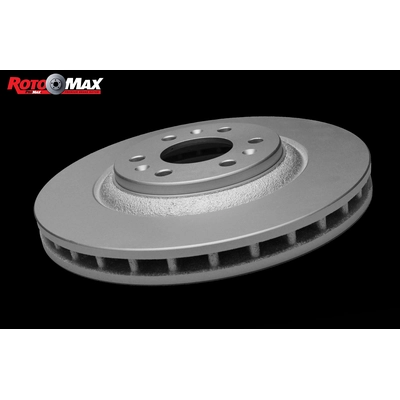 Front Disc Brake Rotor by PROMAX - 20-55102 pa1