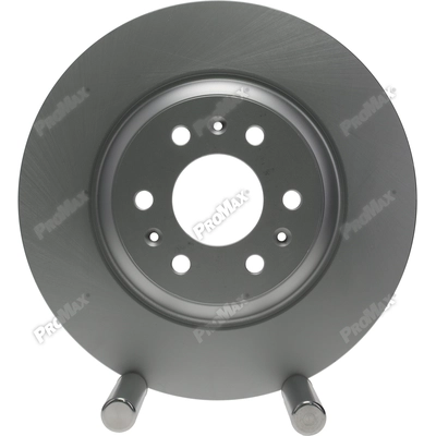 Front Disc Brake Rotor by PROMAX - 20-55102 pa3