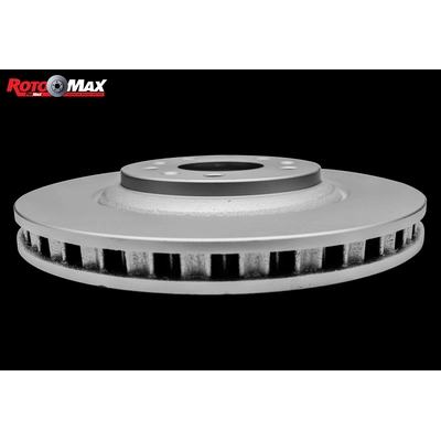 Front Disc Brake Rotor by PROMAX - 20-55105 pa1