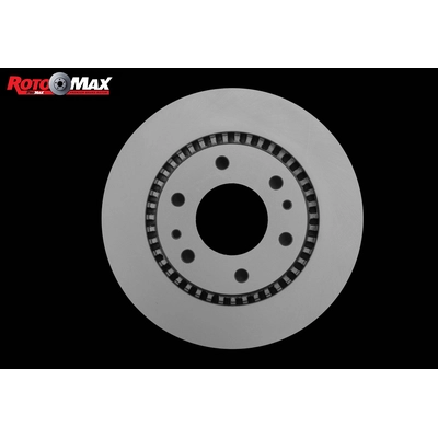 Front Disc Brake Rotor by PROMAX - 20-55112 pa1