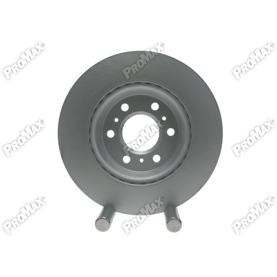 Front Disc Brake Rotor by PROMAX - 20-55118 pa1