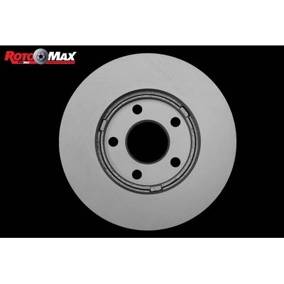 Front Disc Brake Rotor by PROMAX - 20-55122 pa1