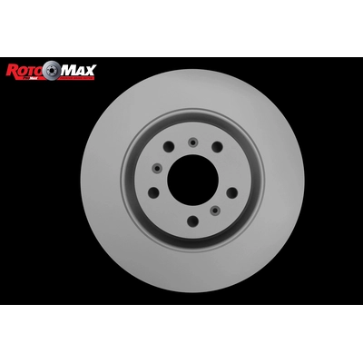 Front Disc Brake Rotor by PROMAX - 20-55124 pa2