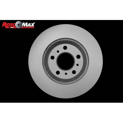 Front Disc Brake Rotor by PROMAX - 20-55126 pa1