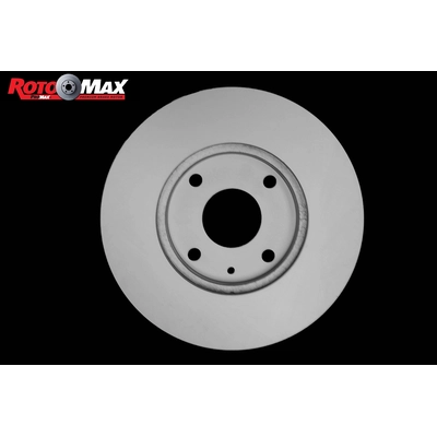 Front Disc Brake Rotor by PROMAX - 20-55132 pa1