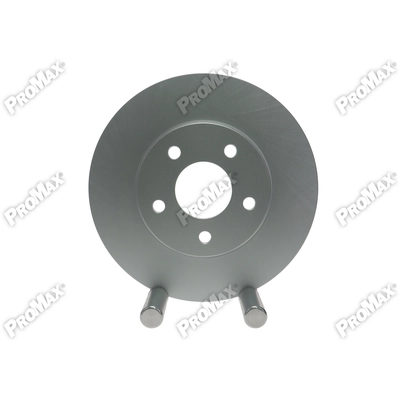 Front Disc Brake Rotor by PROMAX - 20-55144 pa1