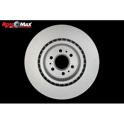 Front Disc Brake Rotor by PROMAX - 20-55145 pa1