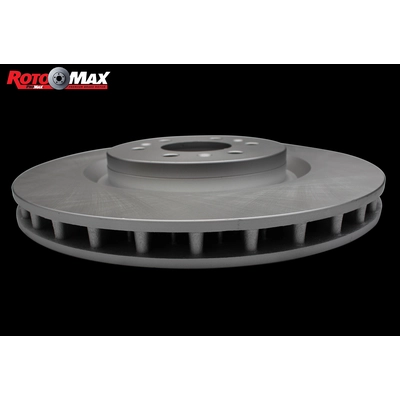 Front Disc Brake Rotor by PROMAX - 20-55145 pa2