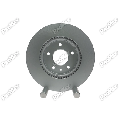Front Disc Brake Rotor by PROMAX - 20-55148 pa1