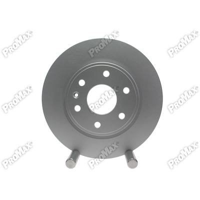 Front Disc Brake Rotor by PROMAX - 20-55150 pa1