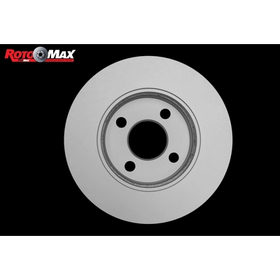 Front Disc Brake Rotor by PROMAX - 20-55152 pa1