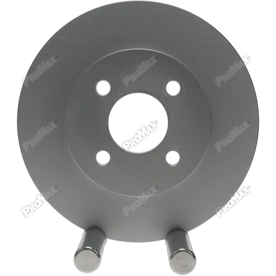Front Disc Brake Rotor by PROMAX - 20-55152 pa4