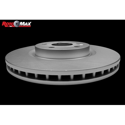 Front Disc Brake Rotor by PROMAX - 20-55156 pa1