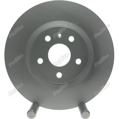 Front Disc Brake Rotor by PROMAX - 20-55156 pa4