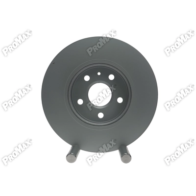 Front Disc Brake Rotor by PROMAX - 20-55157 pa1