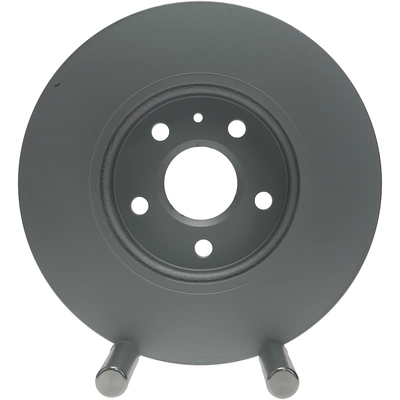 Front Disc Brake Rotor by PROMAX - 20-55157 pa4