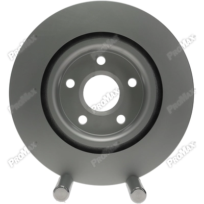 Front Disc Brake Rotor by PROMAX - 20-55169 pa1