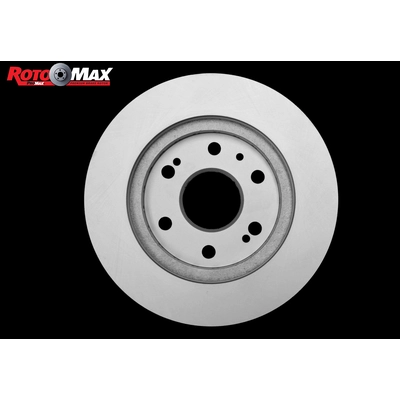 Front Disc Brake Rotor by PROMAX - 20-55170 pa1
