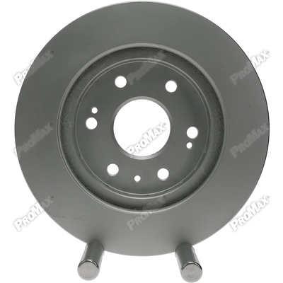 Front Disc Brake Rotor by PROMAX - 20-55170 pa2