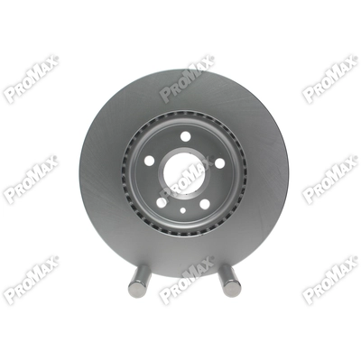 Front Disc Brake Rotor by PROMAX - 20-55174 pa2