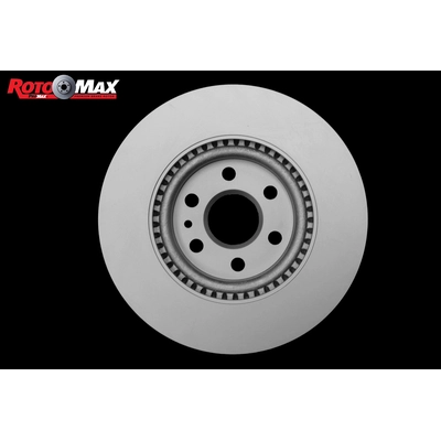 Front Disc Brake Rotor by PROMAX - 20-55177 pa1