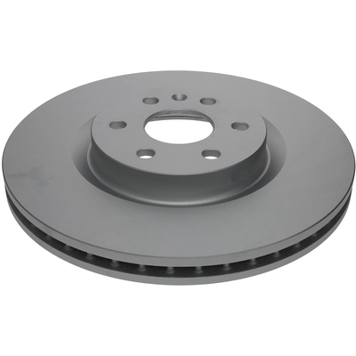 Front Disc Brake Rotor by PROMAX - 20-55177 pa6