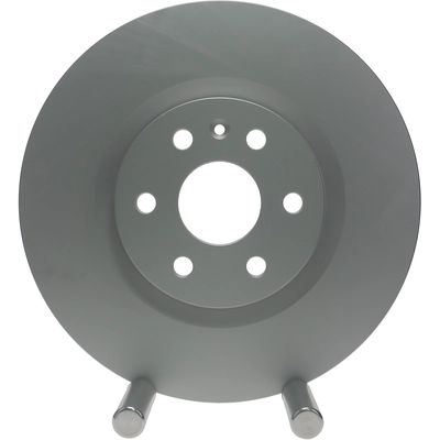 Front Disc Brake Rotor by PROMAX - 20-55177 pa7