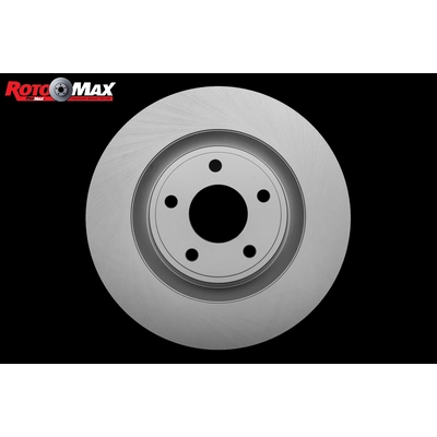 Front Disc Brake Rotor by PROMAX - 20-55180 pa1