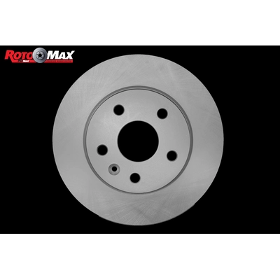 Front Disc Brake Rotor by PROMAX - 20-55184 pa1