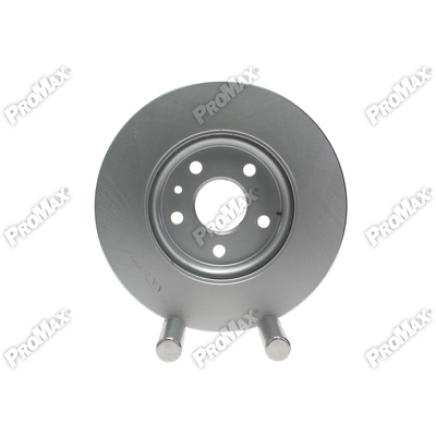 Front Disc Brake Rotor by PROMAX - 20-55185 pa1