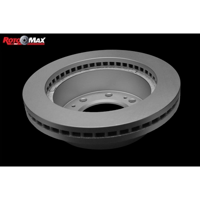 Front Disc Brake Rotor by PROMAX - 20-55191 pa2