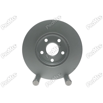 Front Disc Brake Rotor by PROMAX - 20-5580 pa1
