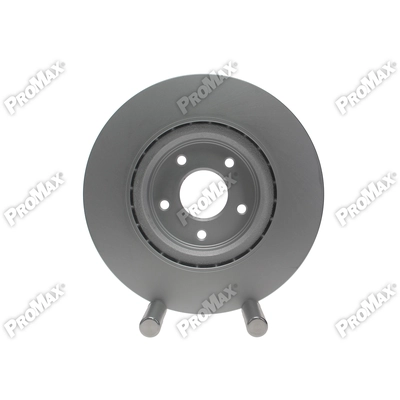 Front Disc Brake Rotor by PROMAX - 20-610000 pa1