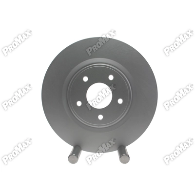 Front Disc Brake Rotor by PROMAX - 20-610000 pa2