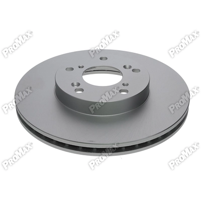 Front Disc Brake Rotor by PROMAX - 20-610006 pa1