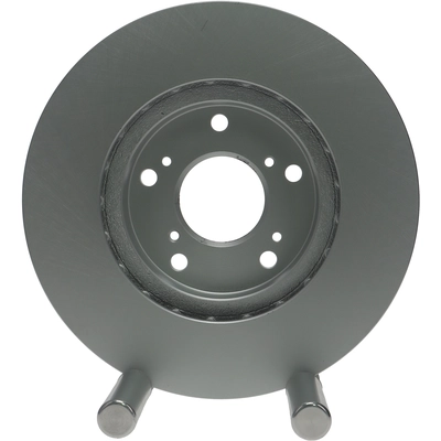 Front Disc Brake Rotor by PROMAX - 20-610006 pa4