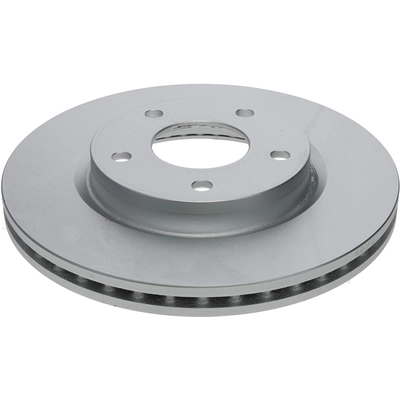 Front Disc Brake Rotor by PROMAX - 20-610008 pa5