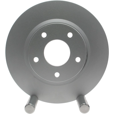 Front Disc Brake Rotor by PROMAX - 20-610008 pa6