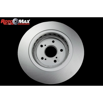 Front Disc Brake Rotor by PROMAX - 20-610010 pa1