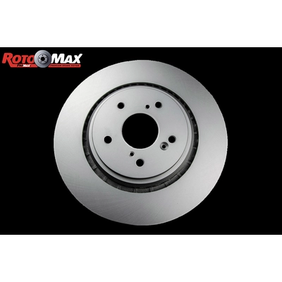 Front Disc Brake Rotor by PROMAX - 20-610010 pa2