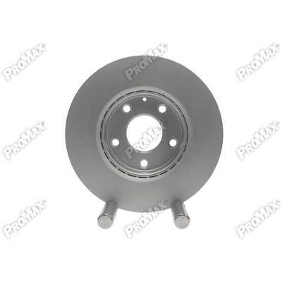 Front Disc Brake Rotor by PROMAX - 20-610012 pa1
