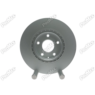Front Disc Brake Rotor by PROMAX - 20-610014 pa1