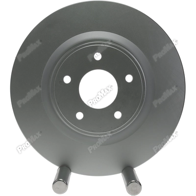Front Disc Brake Rotor by PROMAX - 20-610018 pa5