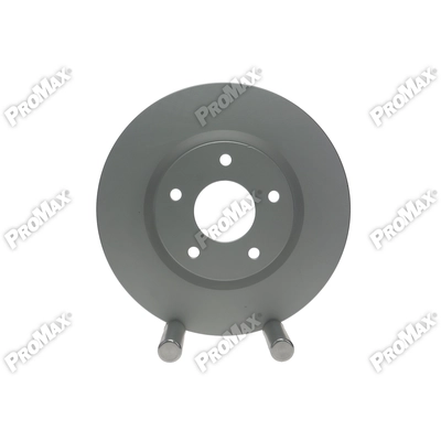 Front Disc Brake Rotor by PROMAX - 20-610022 pa1