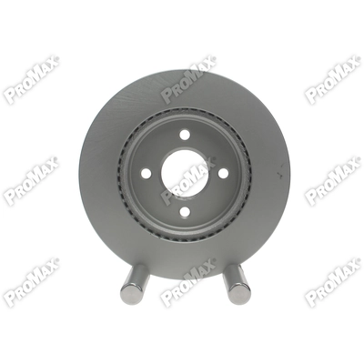 Front Disc Brake Rotor by PROMAX - 20-610024 pa1