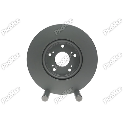 Front Disc Brake Rotor by PROMAX - 20-610026 pa1