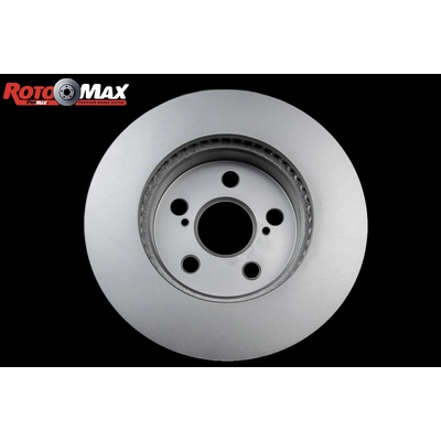 Front Disc Brake Rotor by PROMAX - 20-610030 pa1