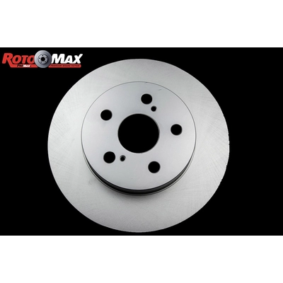 Front Disc Brake Rotor by PROMAX - 20-610030 pa2