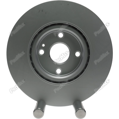 Front Disc Brake Rotor by PROMAX - 20-610032 pa1