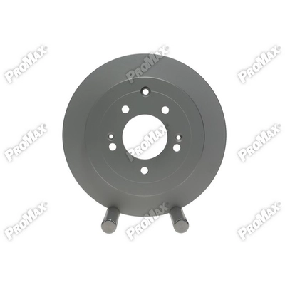 PROMAX - 20-610033 - Disc Brake Rotor pa3